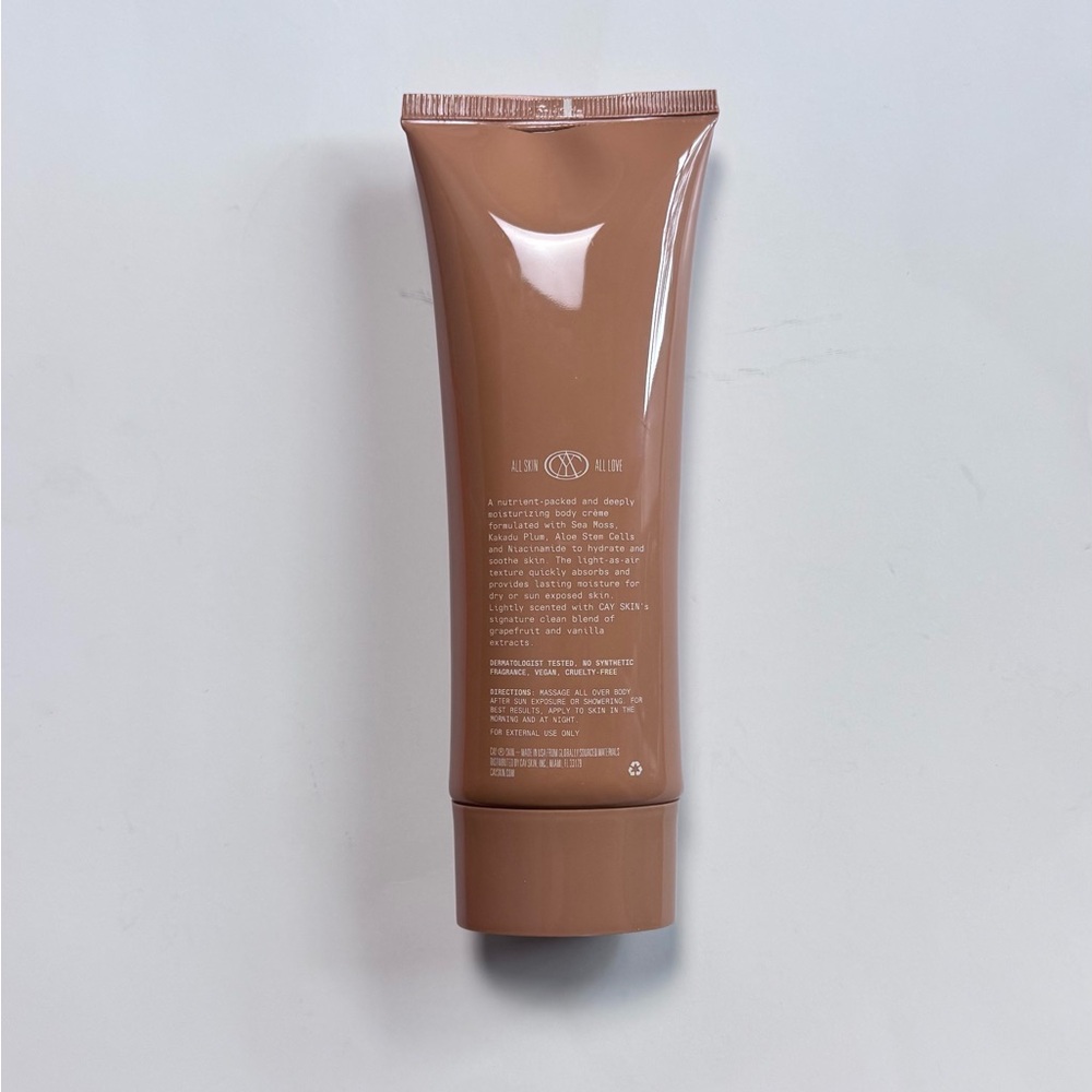 Cay Skin Body Cream NIB | Hydrating Moisturizer Rare - Picture 3 of 6